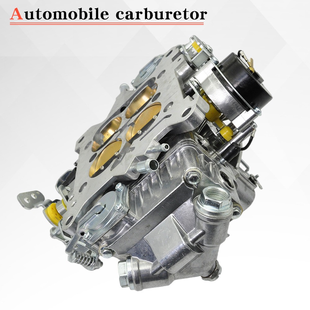 Carburetor For 4150 Holley Brawler 4 Barrel 650 CFM Double-Pumper Electric Choke