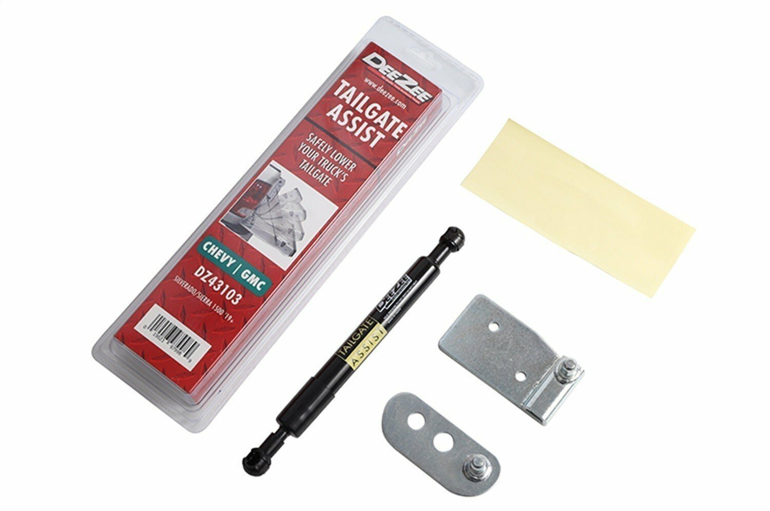 Dee Zee DZ43103 Tailgate Assist 2019-2025 Chevy / GMC Silverado / Sierra
