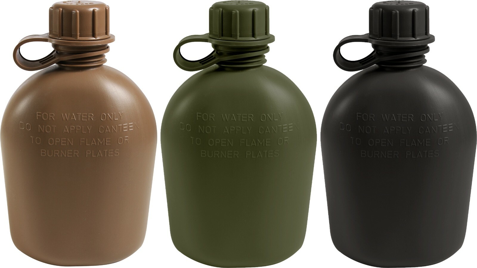 GI 1 Quart Canteen Genuine Official Military Mil Spec Army Water Bottle USA Made