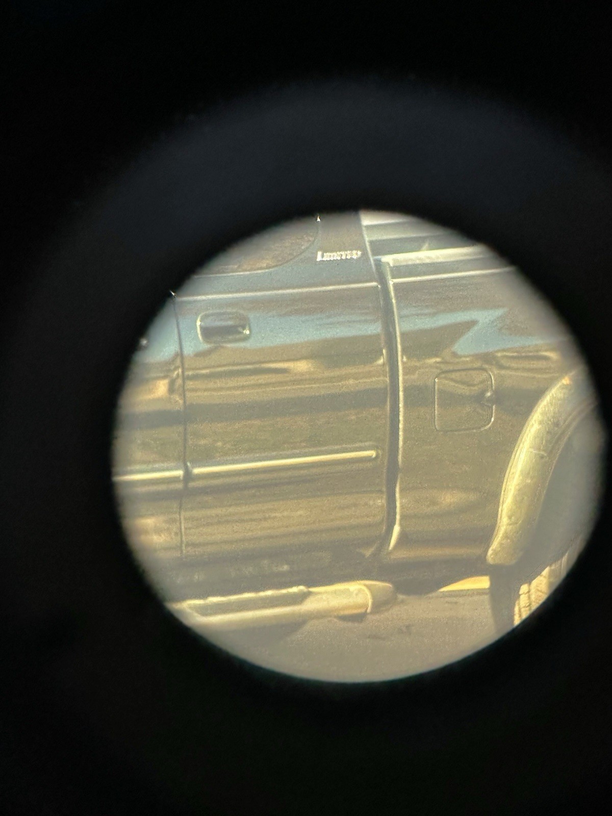 Dienstglas 6x30 DDX Desert Tan German Infantry WWll Binoculars SN 337732