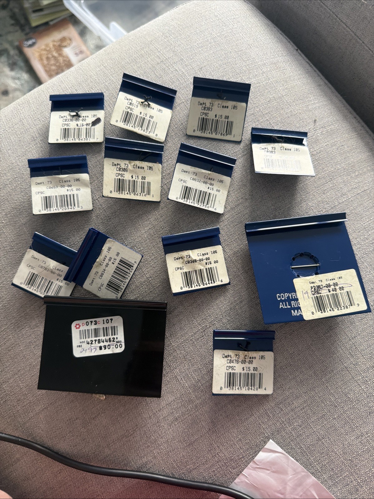 Jezlaine Sterling Silver Cherry Charm - Assorted Collection - Free Shipping!