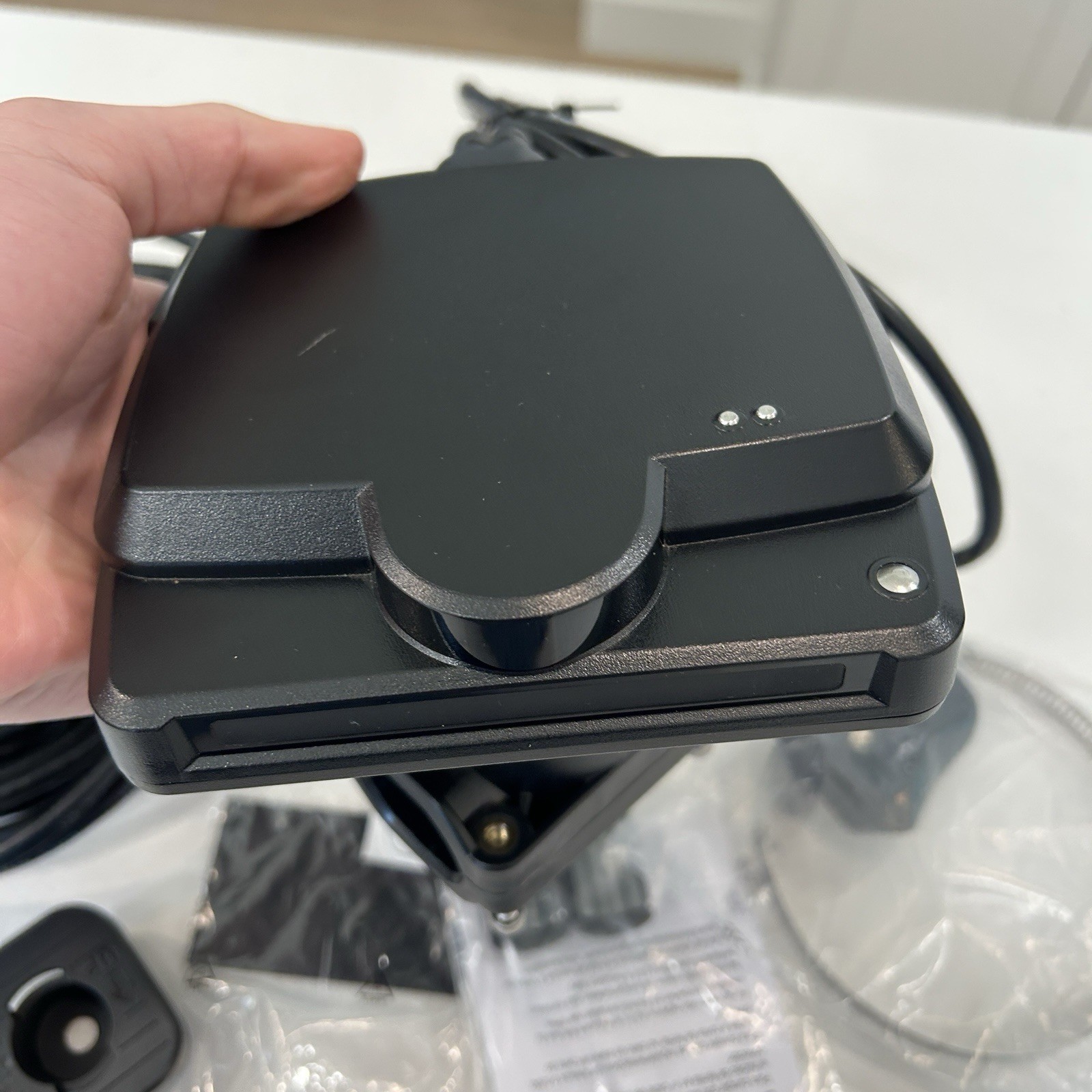 Humminbird MEGA Live Imaging Transducer