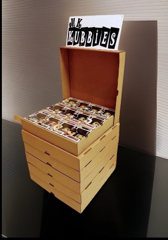 Mk Kubbies LIDS/Kubbie Cover- TEN PACK!!