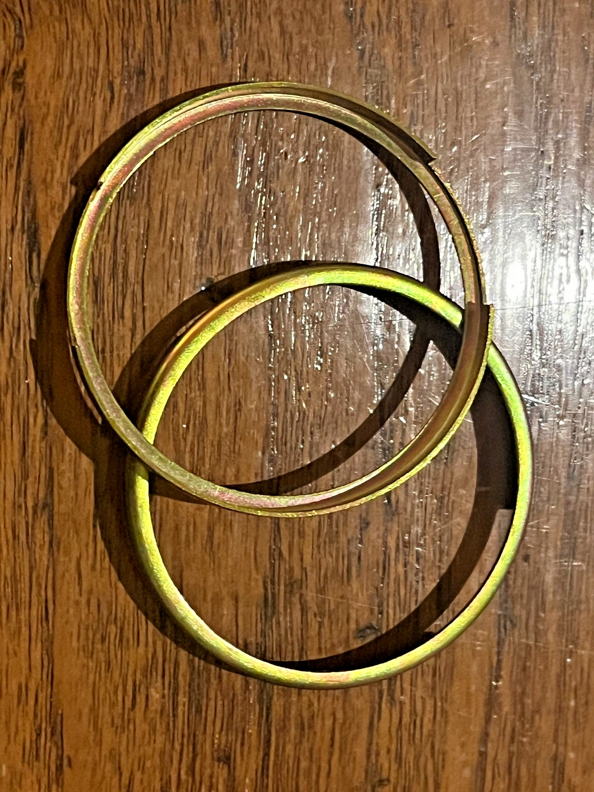 Scott 3200 Dust Covers, Upper and Lower, PN 3235-1, 2