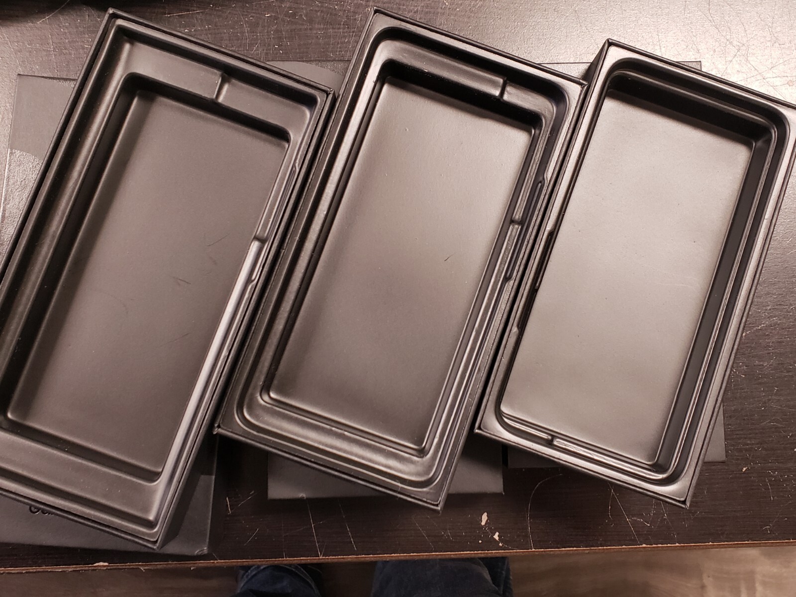 NEW Samsung galaxy empty boxes without any accessories only empty box