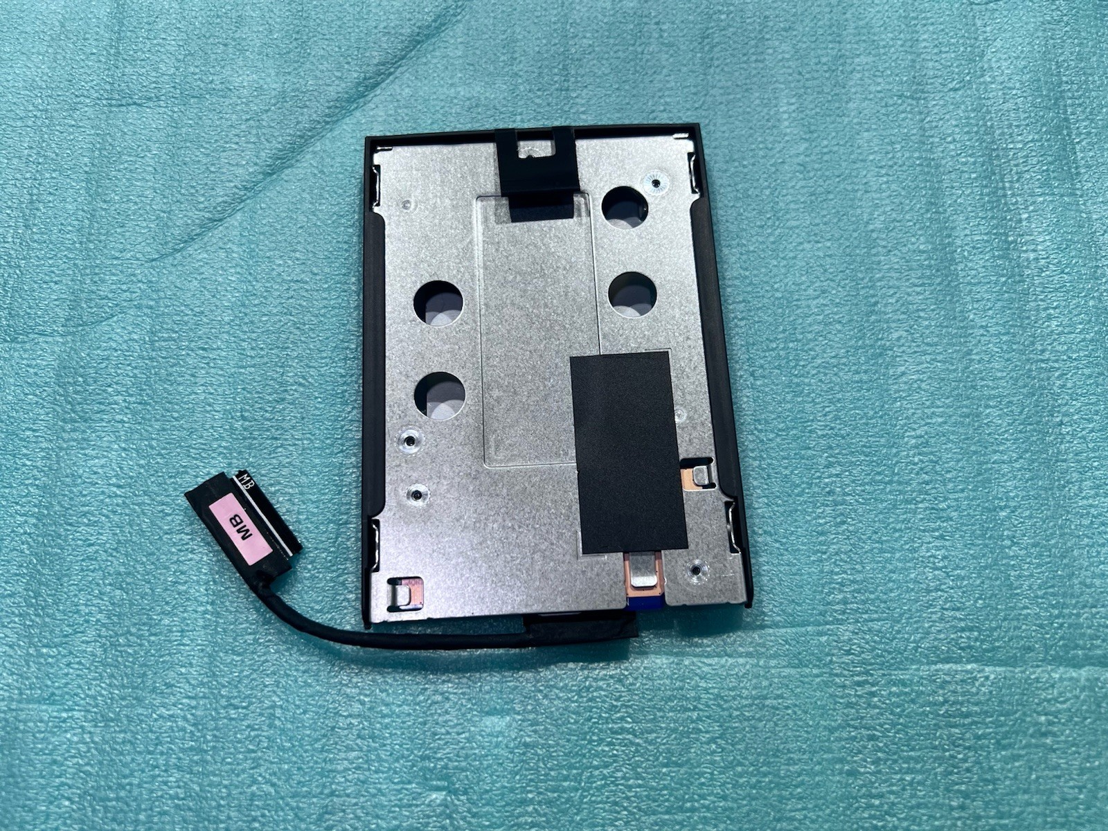 ThinkPad T570/P51S/ T580/P52S M.2 SSD Adapter Caddy & Cable -01ER035/01YR466