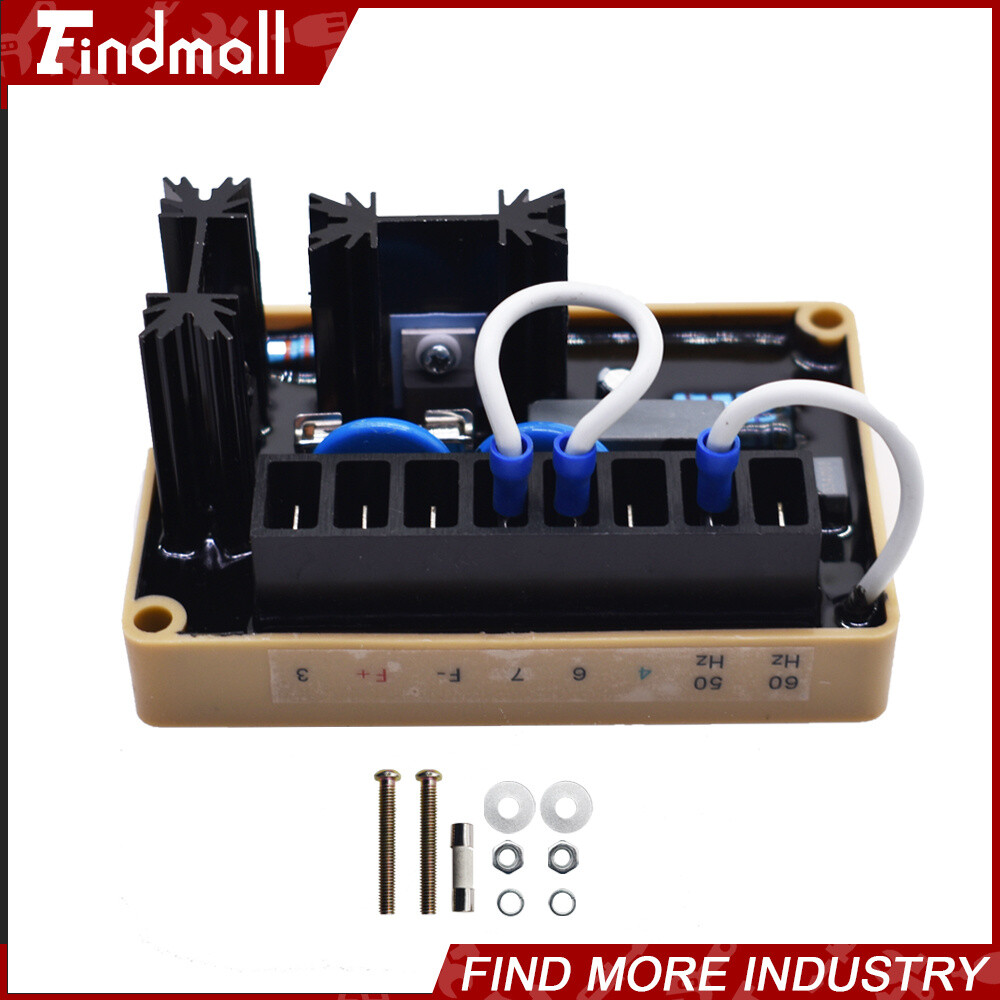 Findmall AVR SE350 Automatic Voltage Regulator For Generator Electric Controller