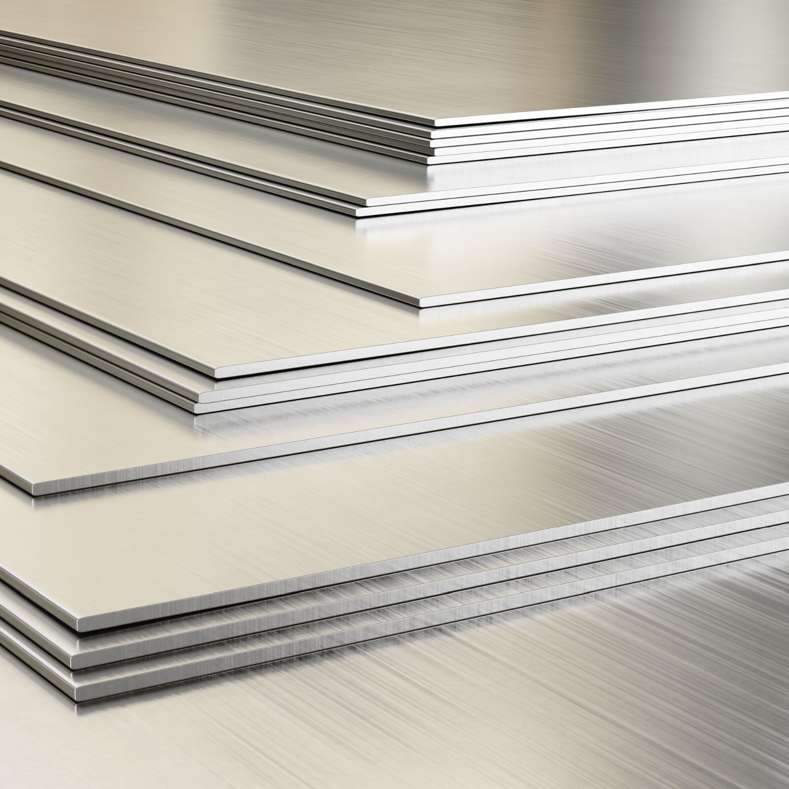 Aluminum 5052 Sheet Stock 16 Gauge Mill Finish, Metal Sheet, Metal Strip