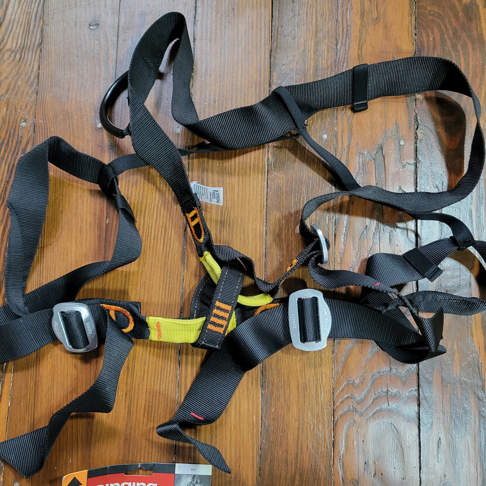 Singing Rock Fly Climbing Harness
