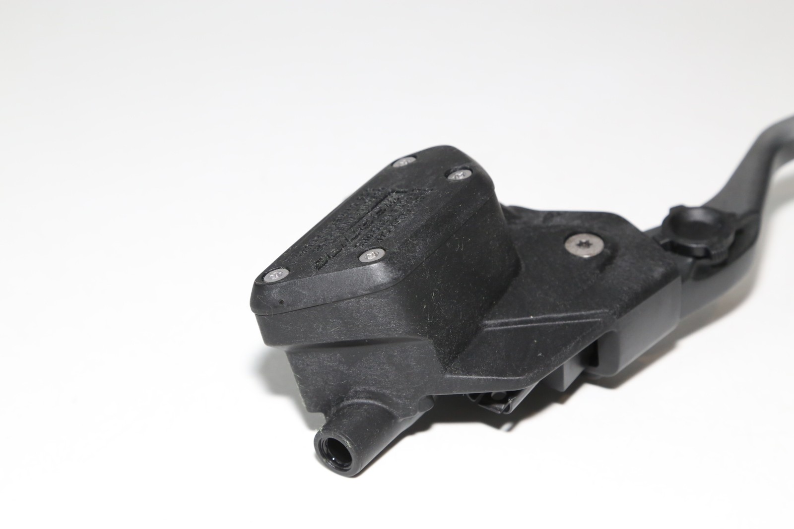 15-18 Bmw R1200rs Abs Hydraulic Clutch Master Cylinder W/ Lever OEM