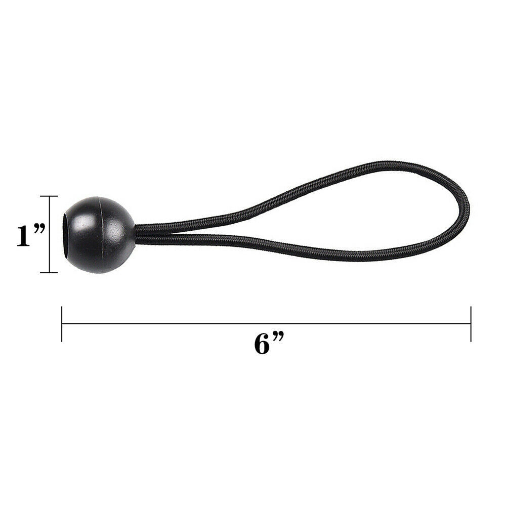 Finished Size 18Mil Heavy Duty Tarp Waterproof Canopy Cover Poly Tarpaulin Shade