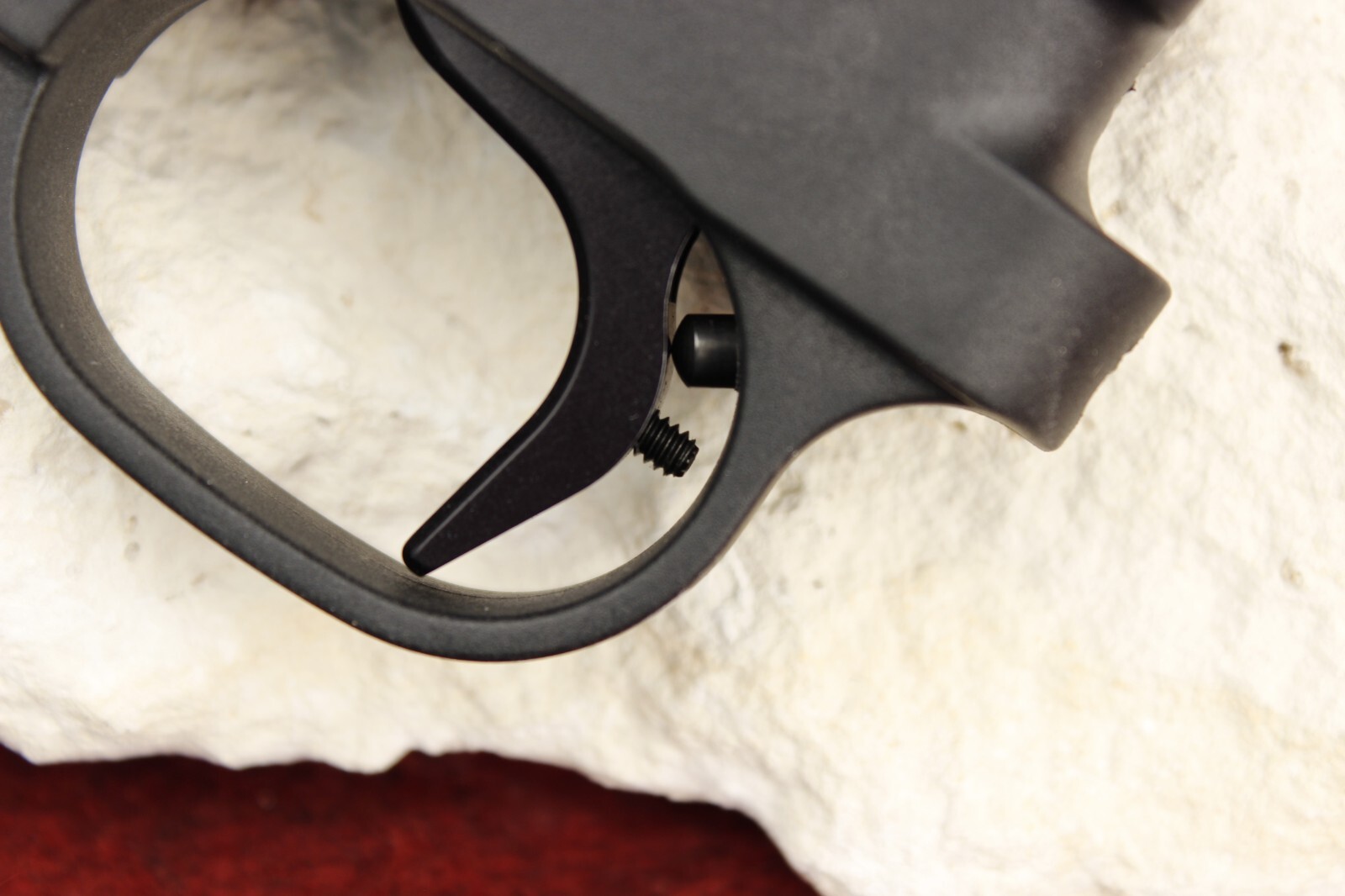 KIDD "Trigger Job" Kit upgrade for the Plastic Ruger® 10/22® Guard-Black