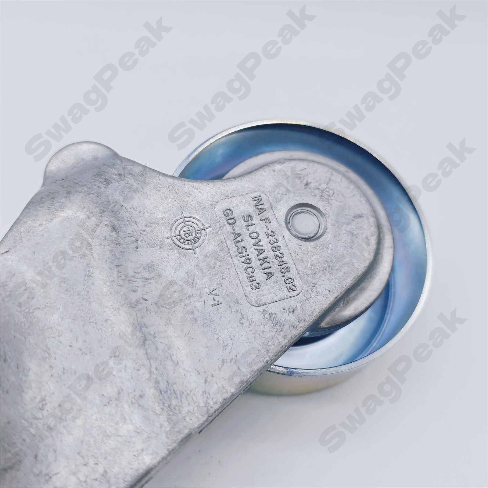 OEM Accessory Drive Belt Tensioner Assembly 31170-R70-A01 for Honda Accord Pilot