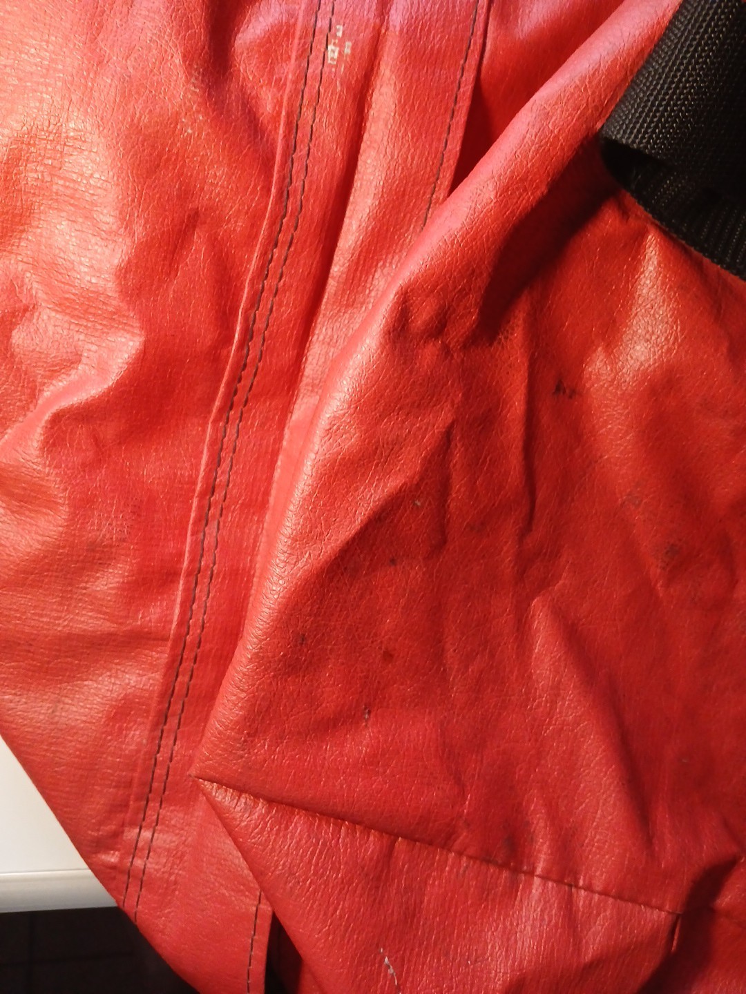 Oilfield Offshore Bag BOOTS & COOTS XL Authentic Well Used Oilfield Memorabilia