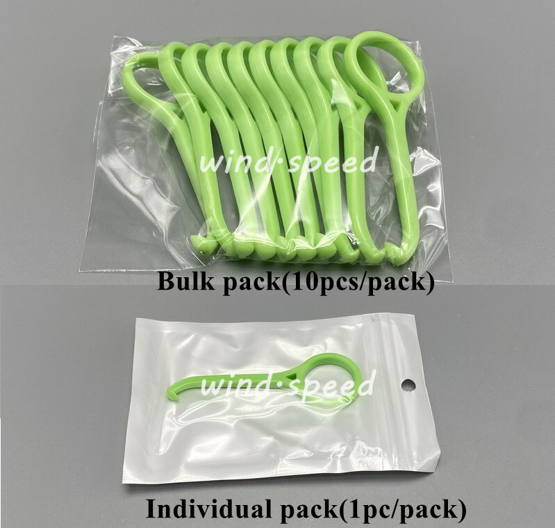 Clear Aligner Remover Dental Orthodontic Retainer Brace Remove Off Tool Hook