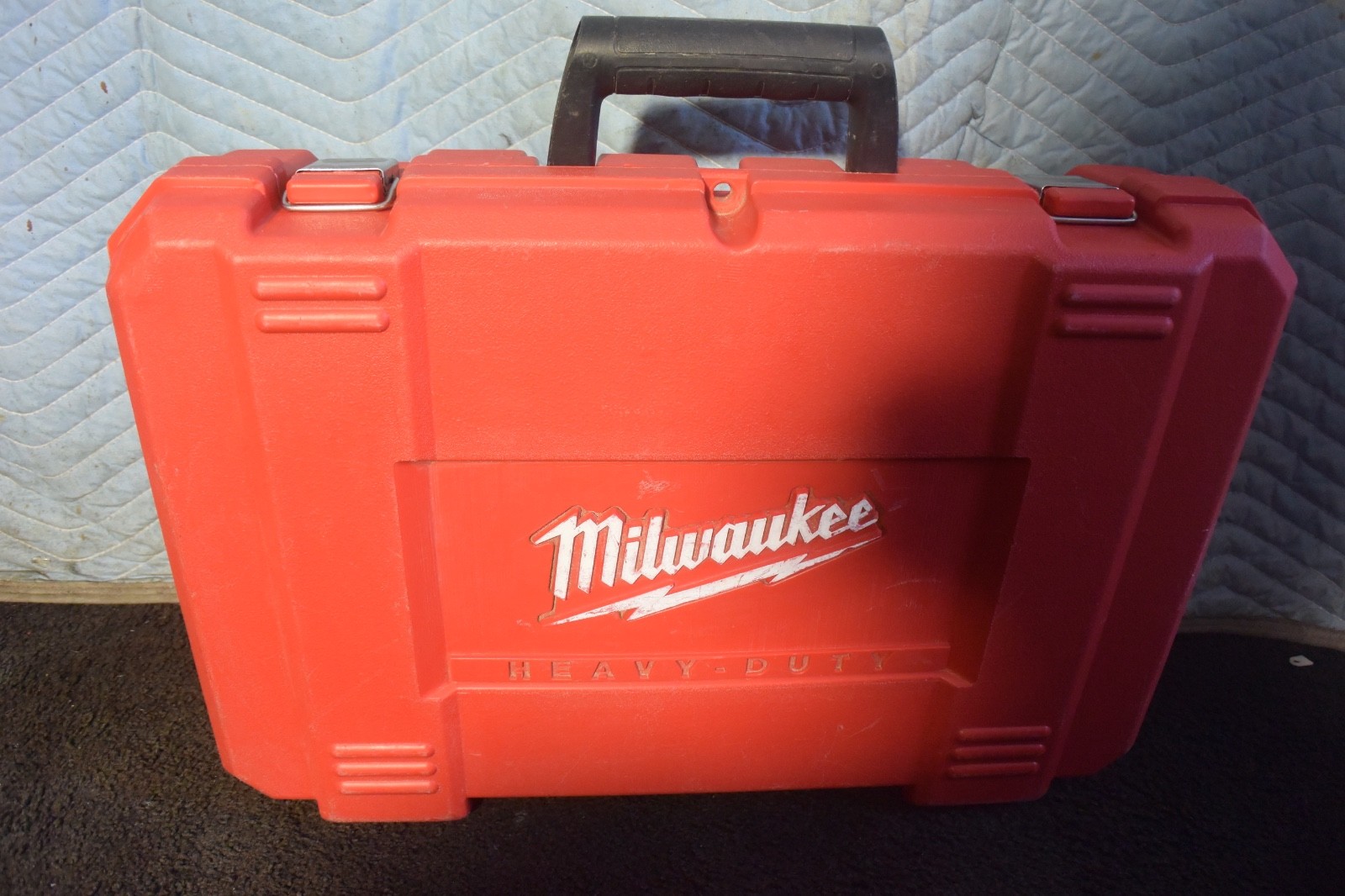 Milwaukee Press Model 2473-22 Copper Pipe Press Tool with 4 Jaws #3