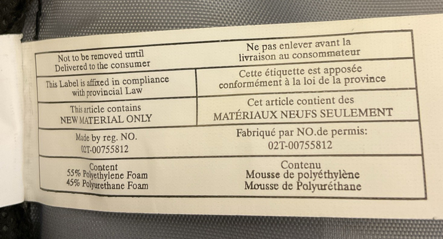 Louisville Slugger MV35140698 Athletic Baseball Backpack Black Grey OS