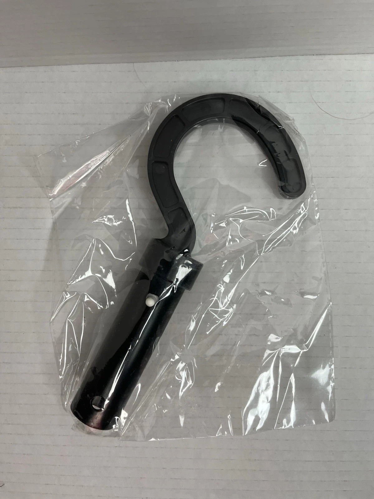 Hook for All Robotic Pool Cleaner, Seauto Pool Accessories Hook Black