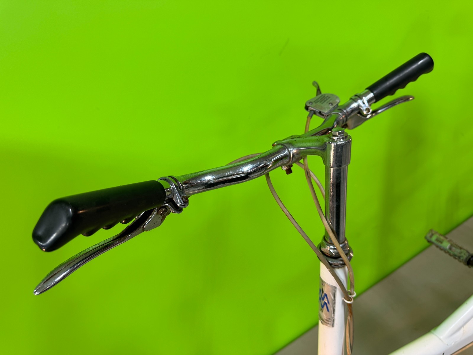 1965 Moulton 4 Speed- Sturmey Archer FW - Full Suspension