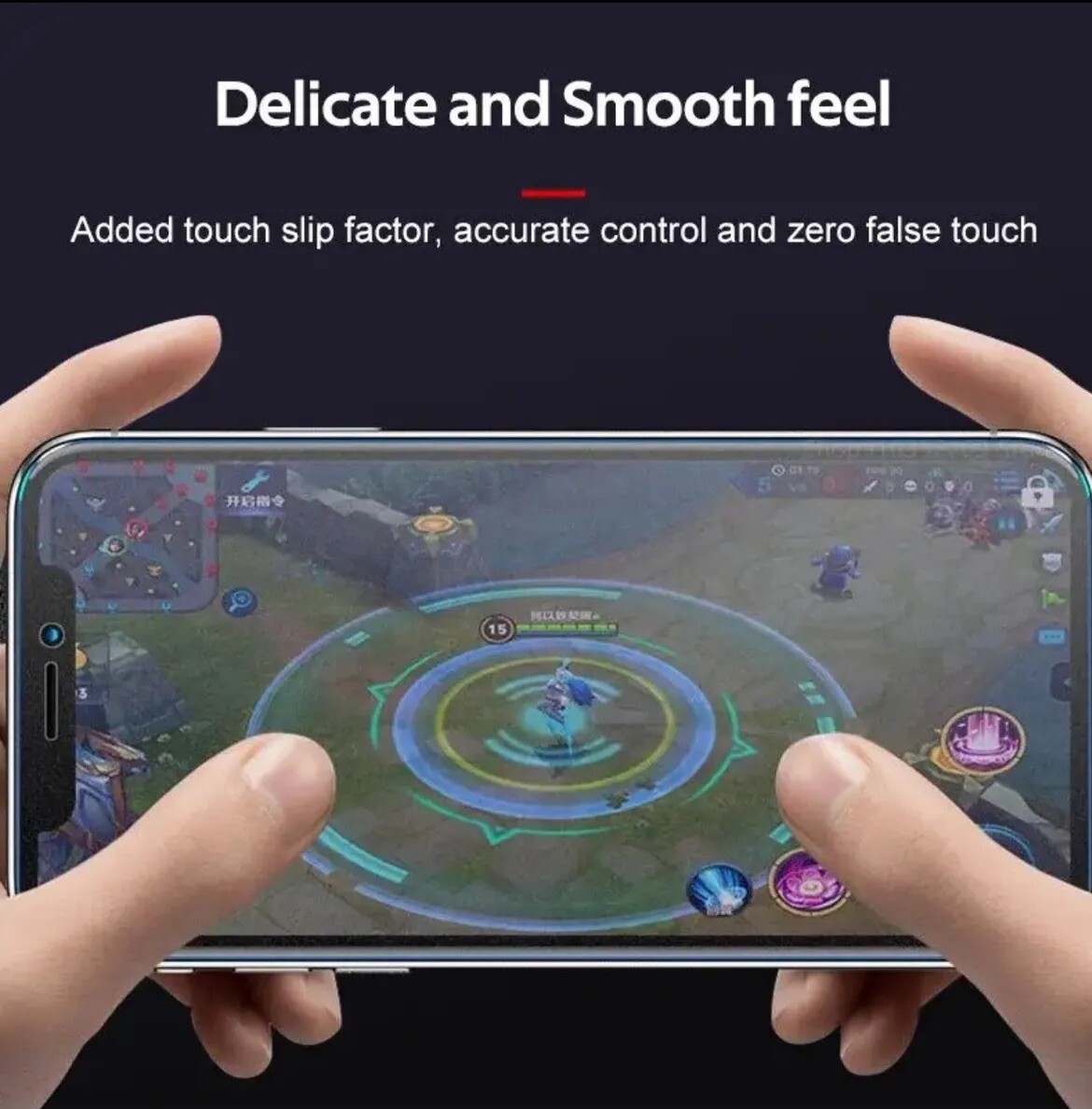 Anti-Glare Matte Soft Screen Protector For iPhone 16 15 14 13 12 Pro Max Plus