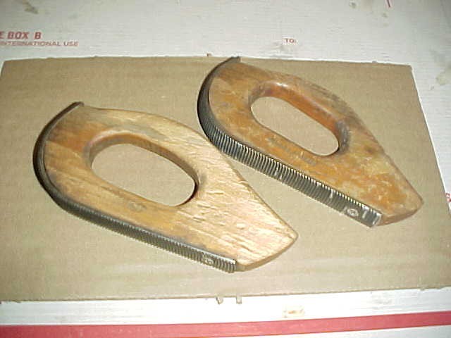 Auto Body (2) SET Nolvex 1207 Reveal Files Rasps Flat & Convex Hammer Tools