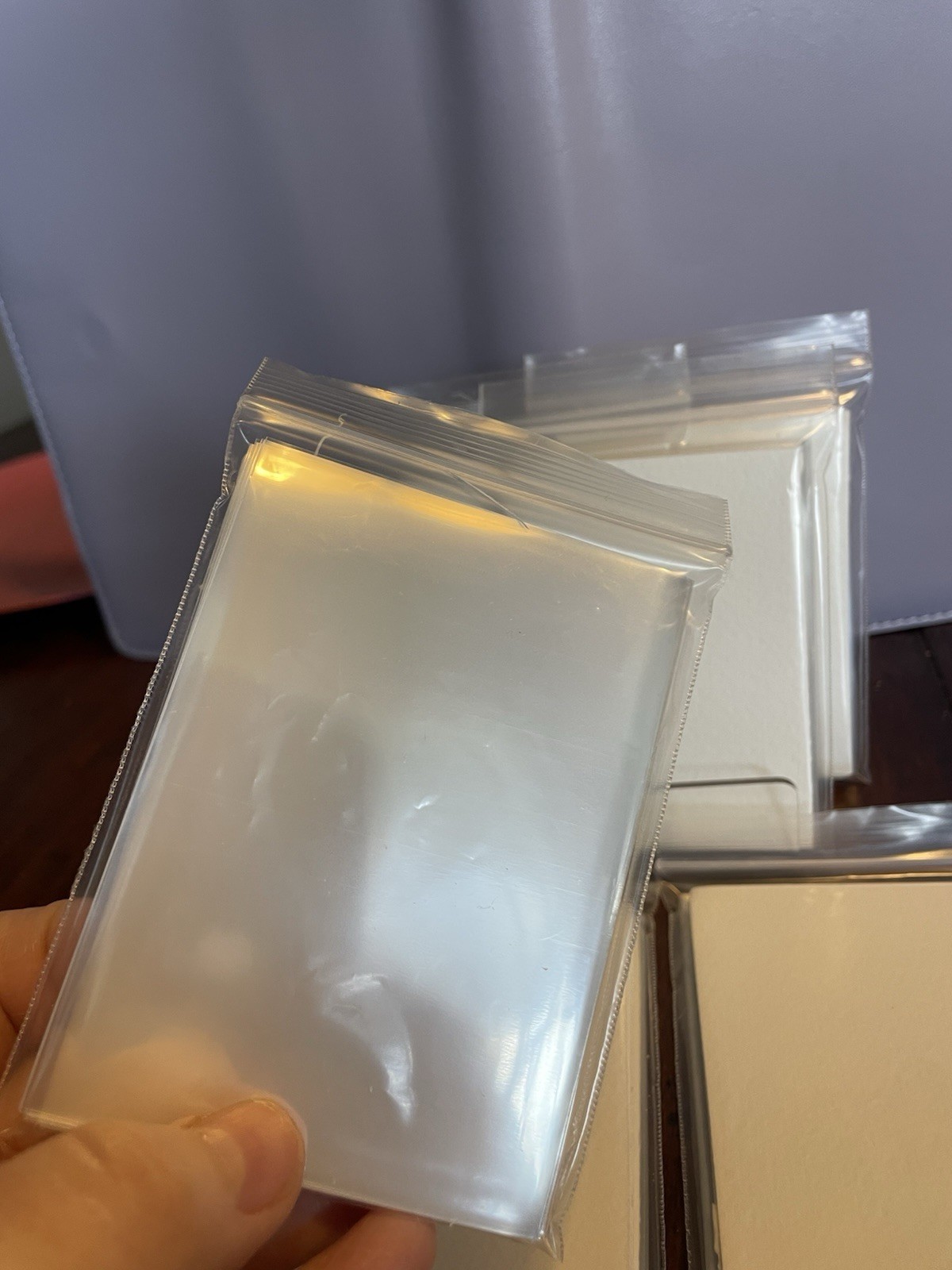 ACEO start pack artist grade Watercolor pre cut 2.5” x 3.5” Cards with sleeves