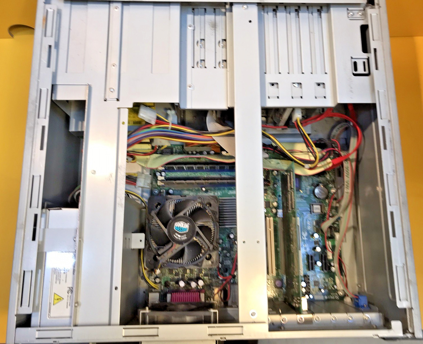 Noritsu QSS 3501 PC Assembly