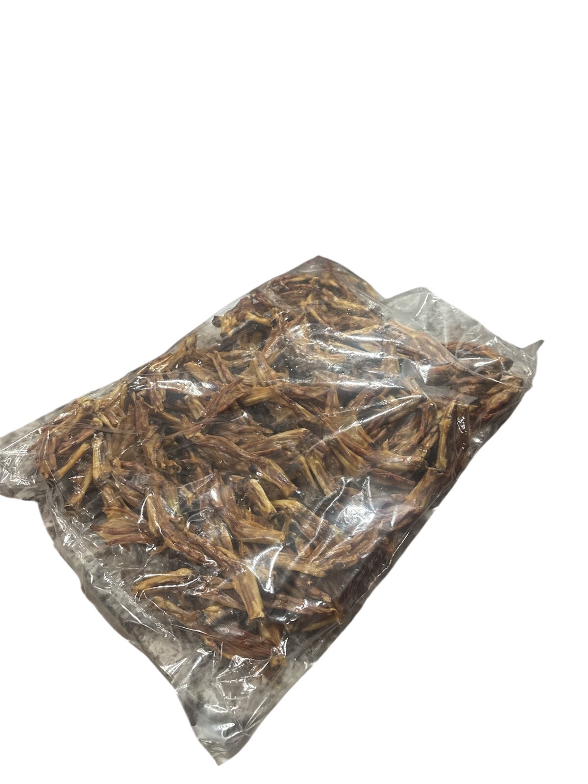 Duck feet for dogs cats chews - 100 pieces