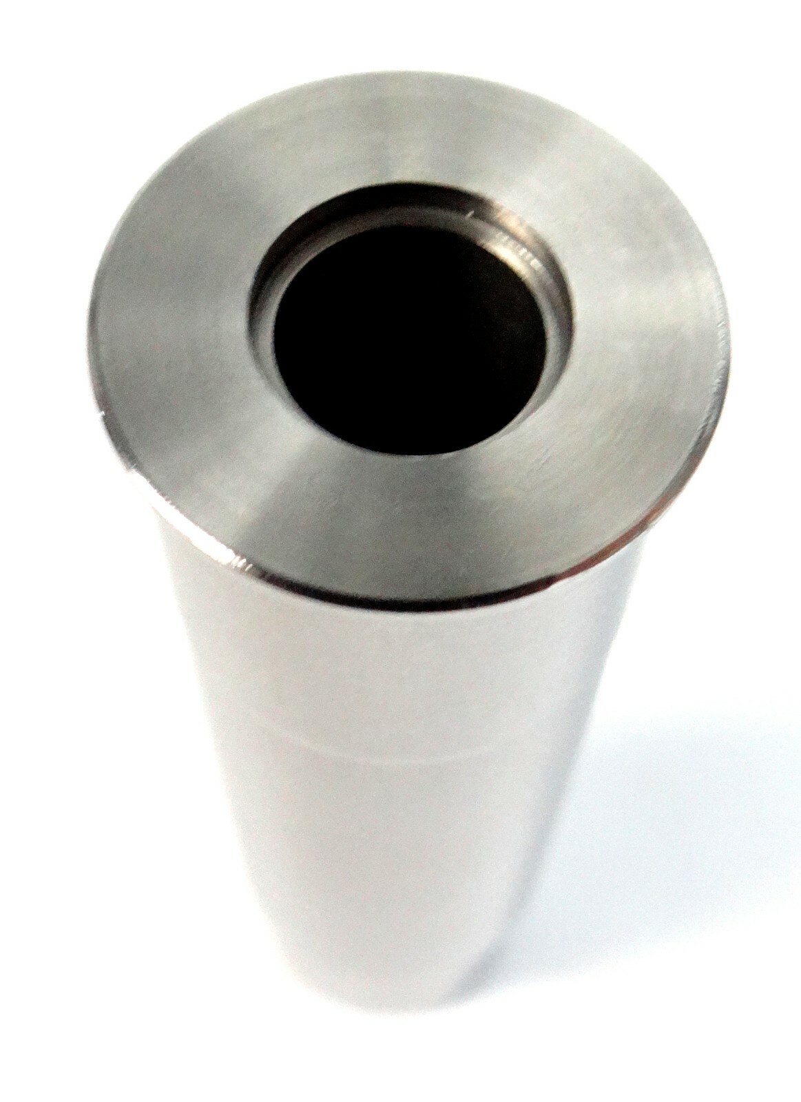 12GA to 357 Magnum & 38SPL RIFLED Shotgun Adapter - Chamber Reducer - Stainless