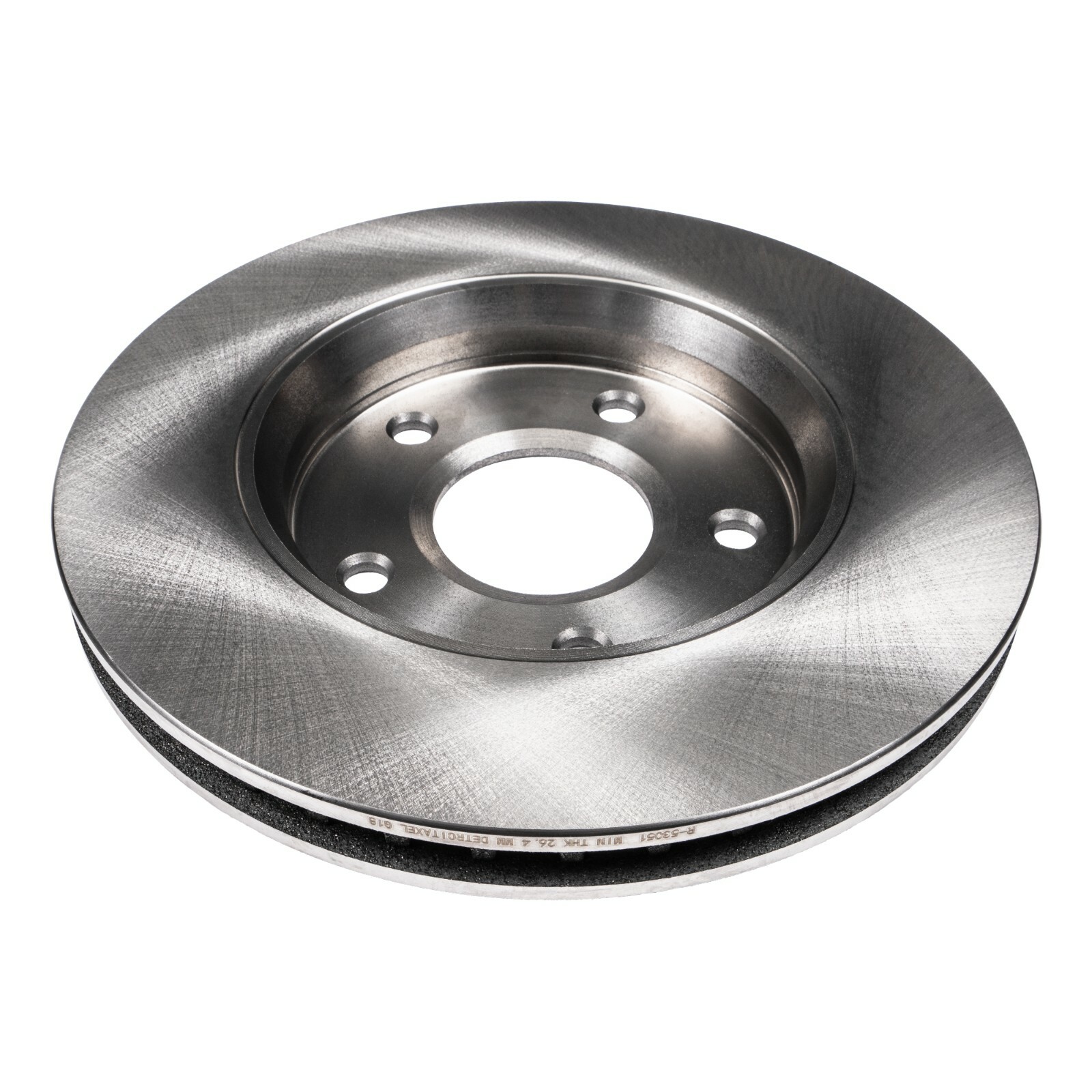 Front Disc Rotors + Brake Pads for Toyota Corolla Matrix Pontiac Vibe Scion xD