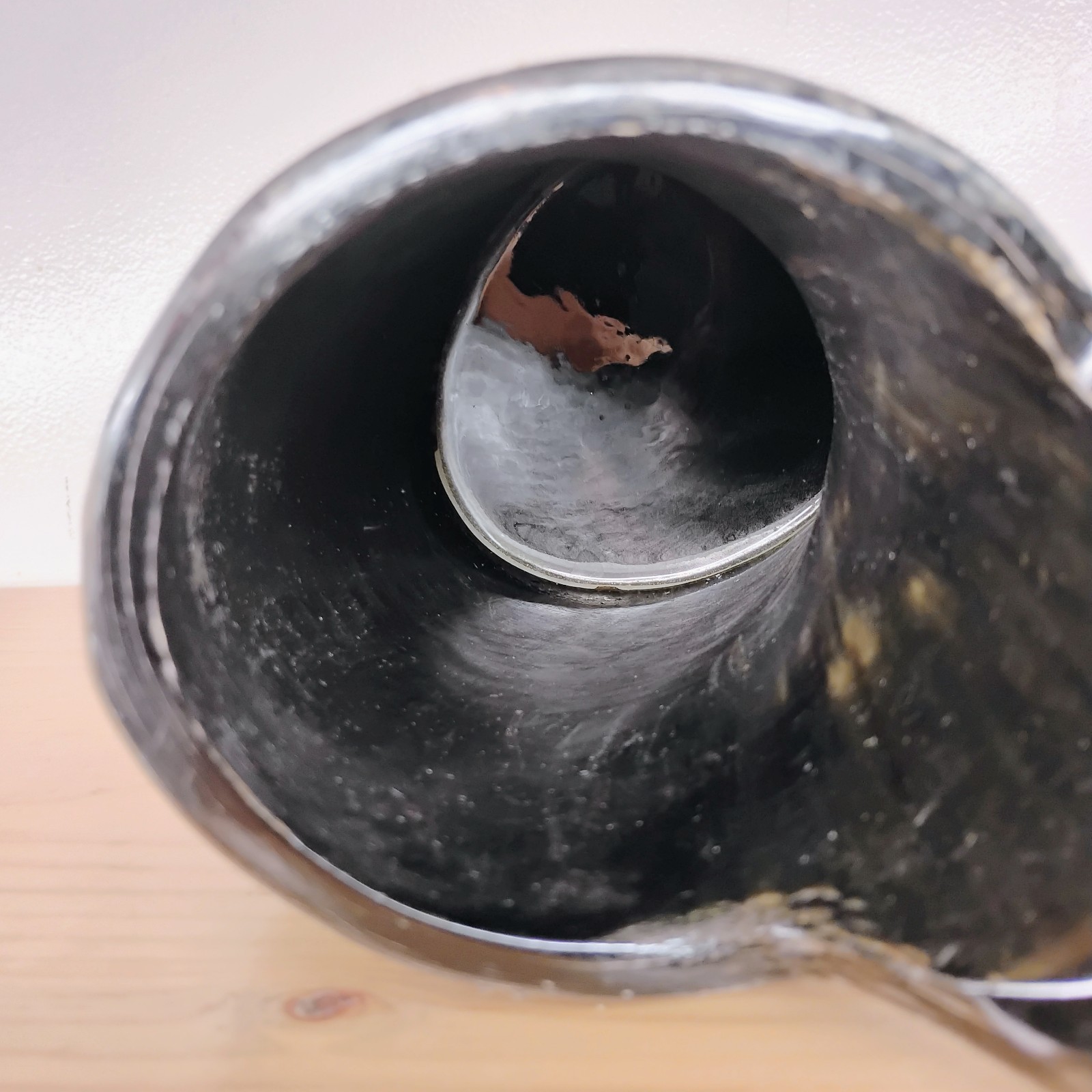 AleHorn Beer Mug Made Of Real Animal Horn