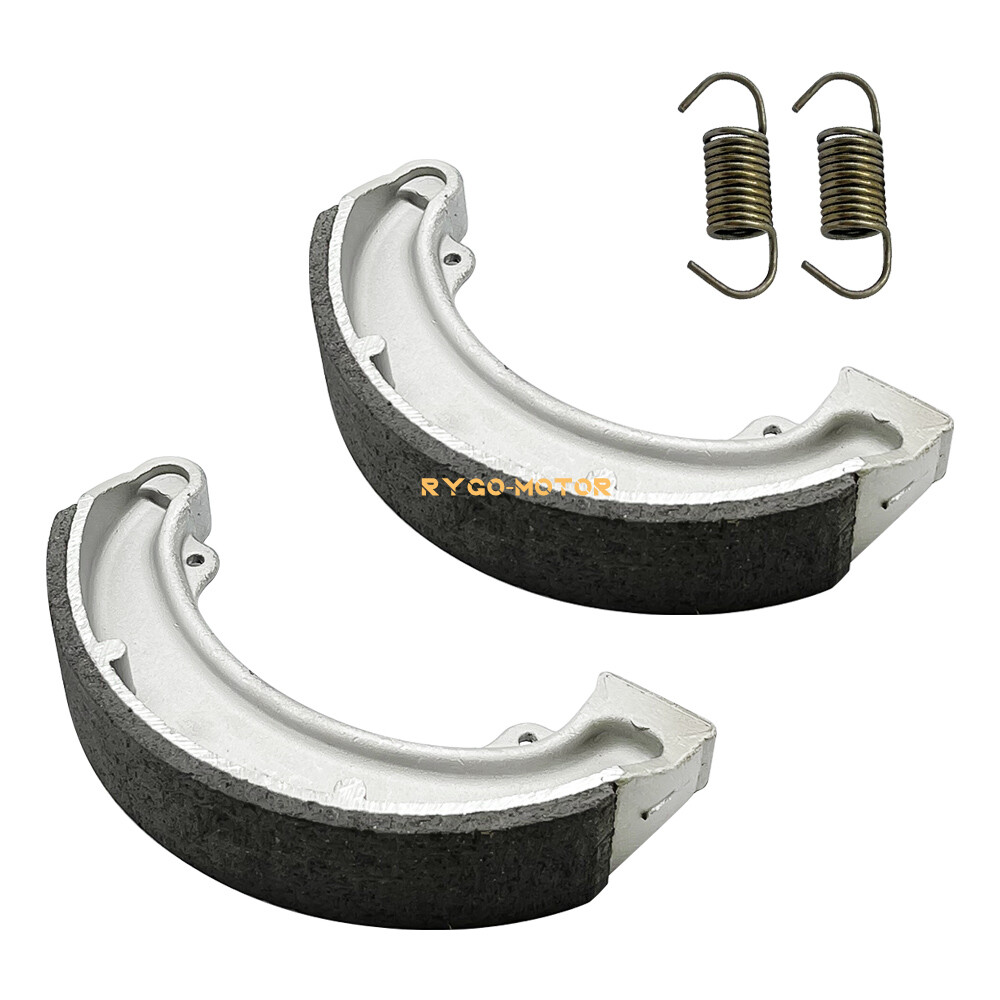 Rear Brake Drum Cover Hub Shoes for Honda Fourtrax 300 TRX300 TRX300FW 1988-2000