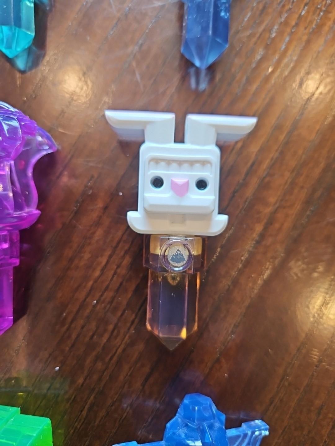 Skylanders Trap Team Lot Of 9 Different Traps Including Bunny Rabbit