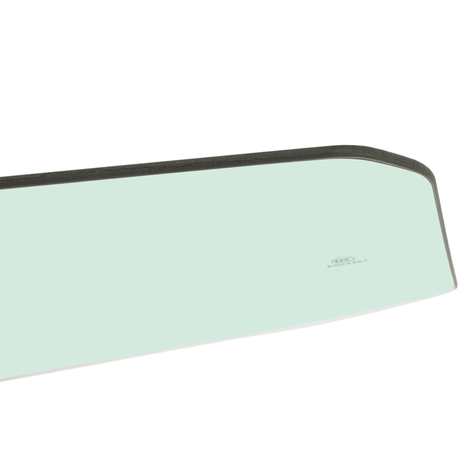 Fits 2011-2016 Hyundai Elantra Sedan Rear Left Driver Side Door Window Glass