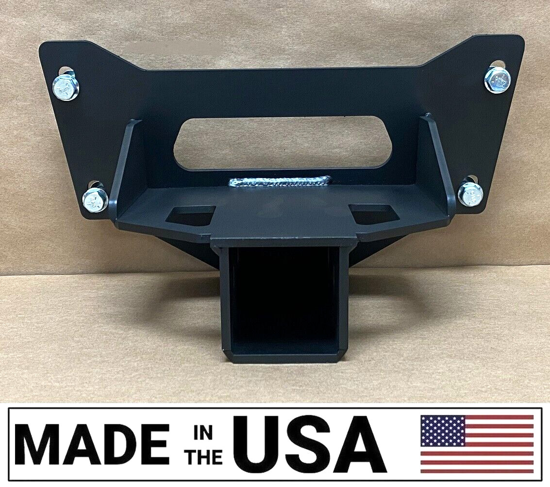 [SR] Polaris RZR 800 / RZR 4 800 & S 2008-2014 2in. Receiver Hitch Bracket