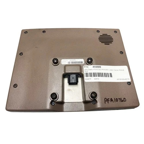 Used Display Module 10.4" Touchscreen fits John Deere 8245R 8270R 8295R PFA10760