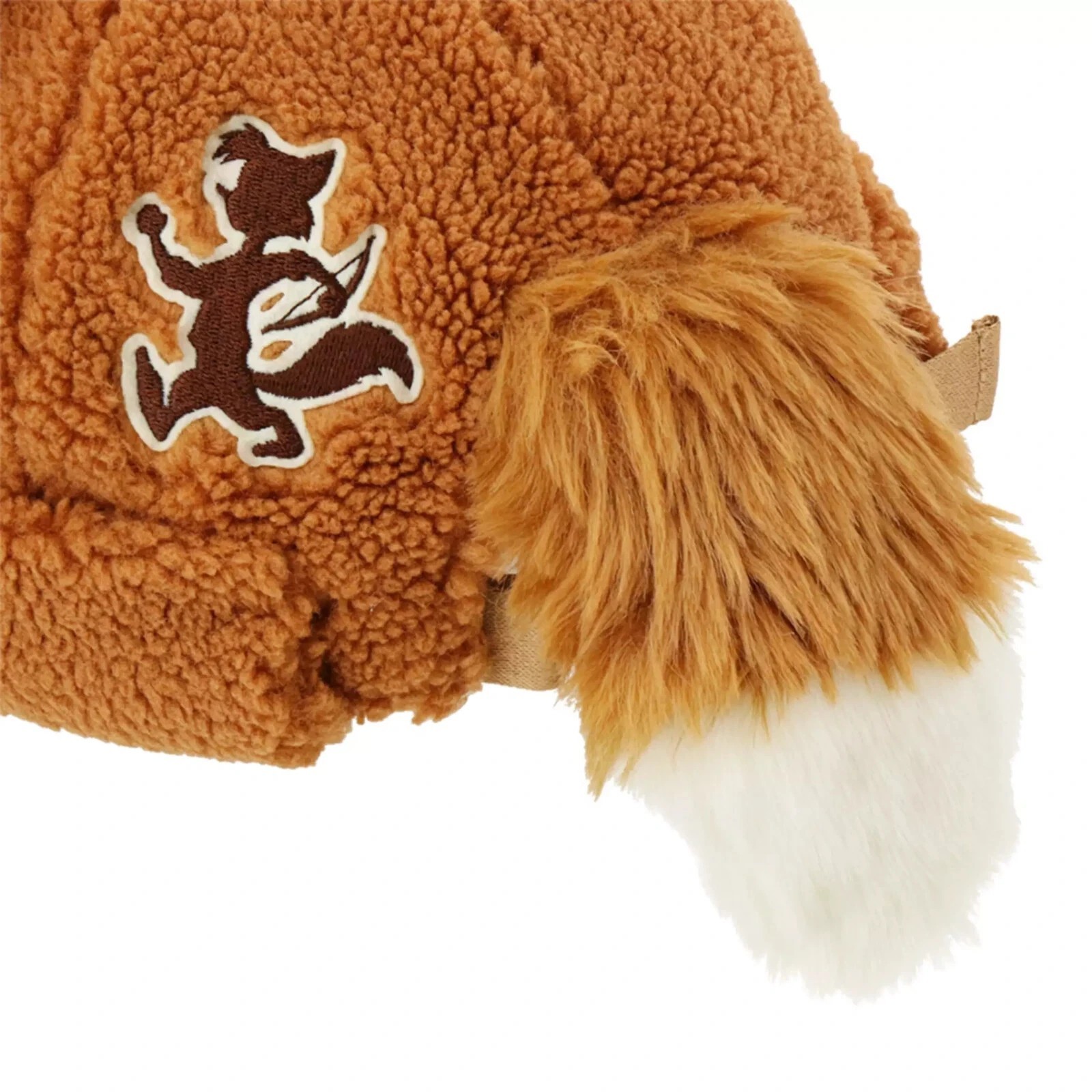 Tokyo Disney Peter Pan Lost Boys Curly Fox Ear Bucket Hat - from California