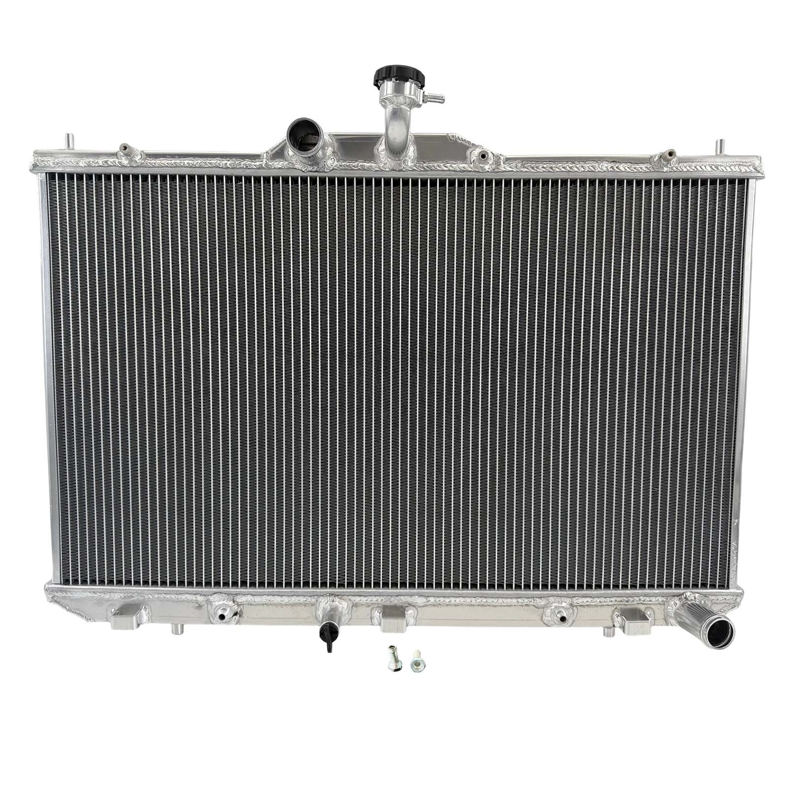 AT For Toyota Sienna Lexus RX350 3.5L V6 2010-2015 2Row Aluminum Radiator