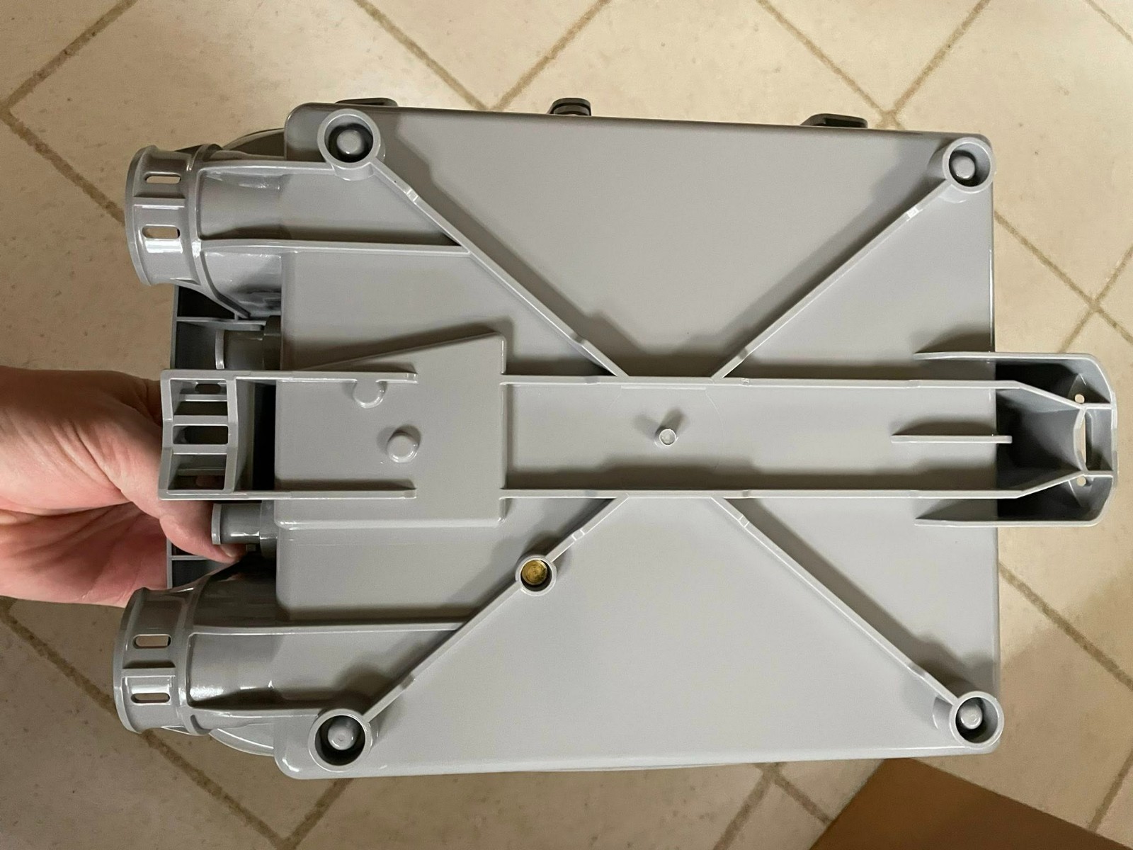 Calix 100-01578 700-Series Outdoor ONT Enclosure New Single Unit