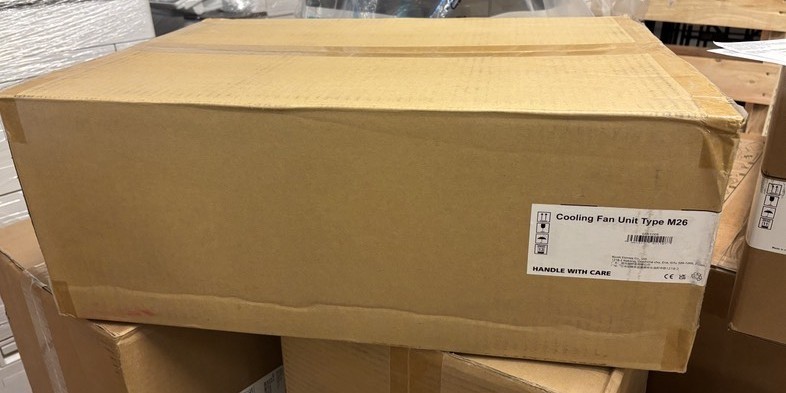 Lanier Cooling Fan Unit type M26 (Ricoh 417677)