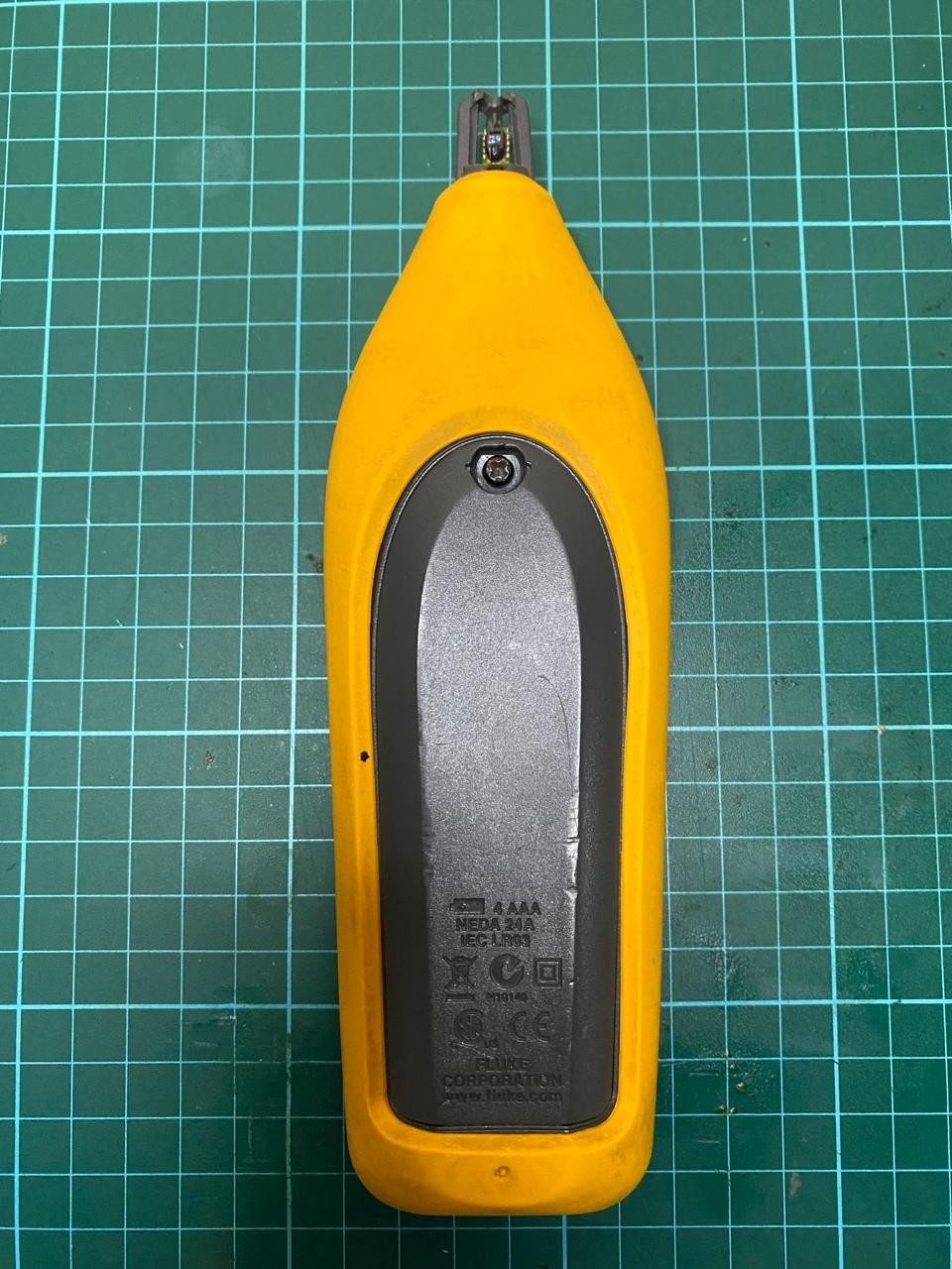 Fluke 971 Digital Temperature Humidity Meter