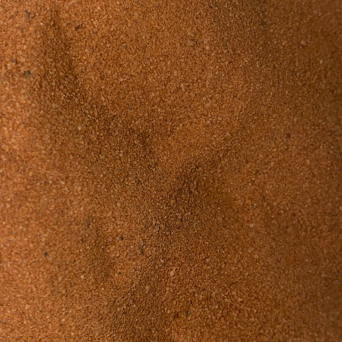 RED SOUTHERN UTAH FINE SAND / DIRT / SOIL - 2 LB BAG - Art / Crafts / Weddings