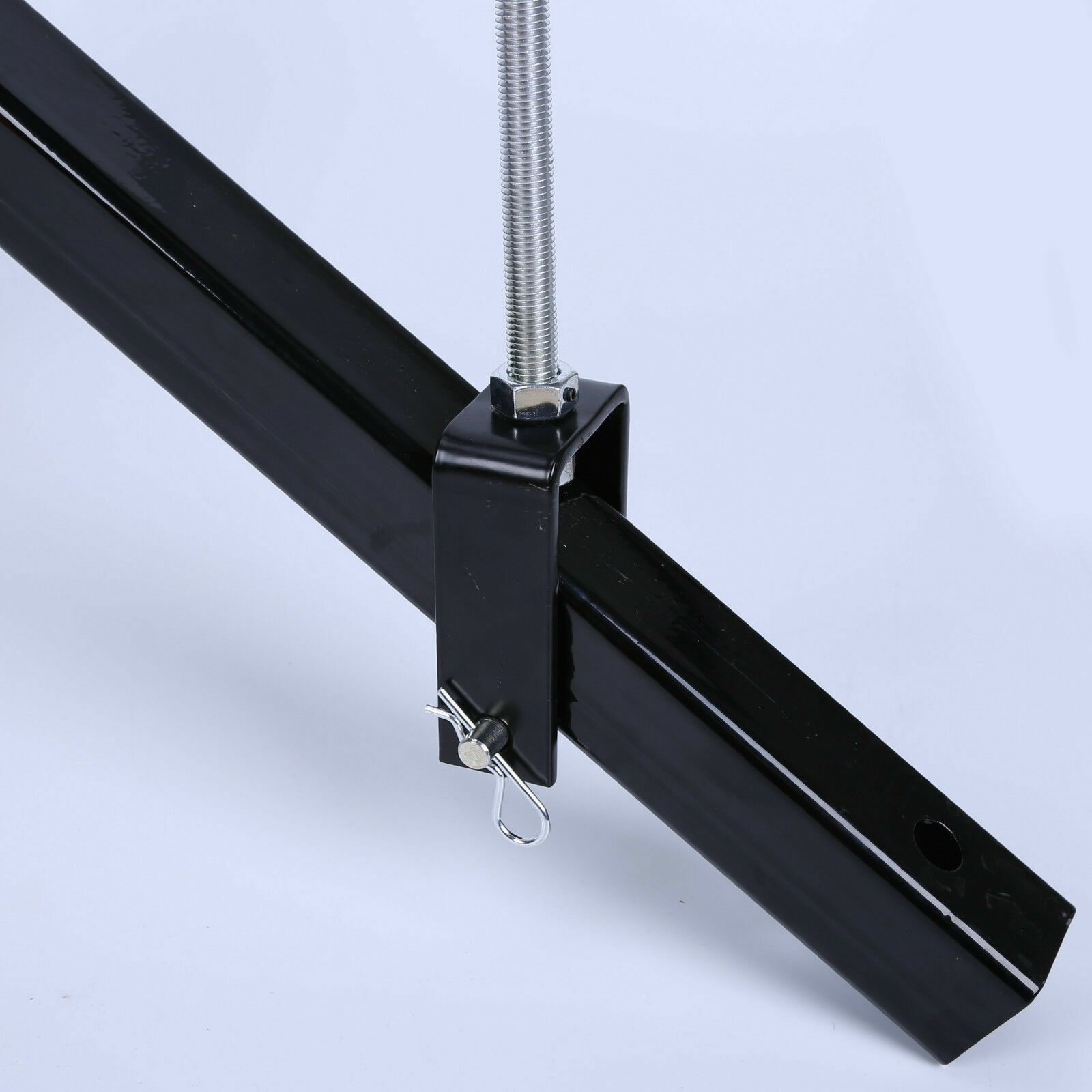 Motorcycle Receiver Hitch Hauler Trailer Tow Dolly Rack Carrier US Stock