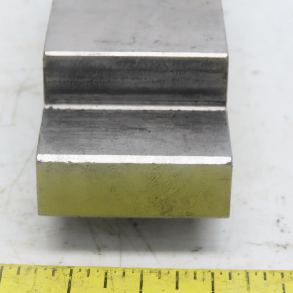 Trumpf 827276 EV0036W20 Brake Press Die 30° 35mm Wide R2.0 H=100mm Laser dur