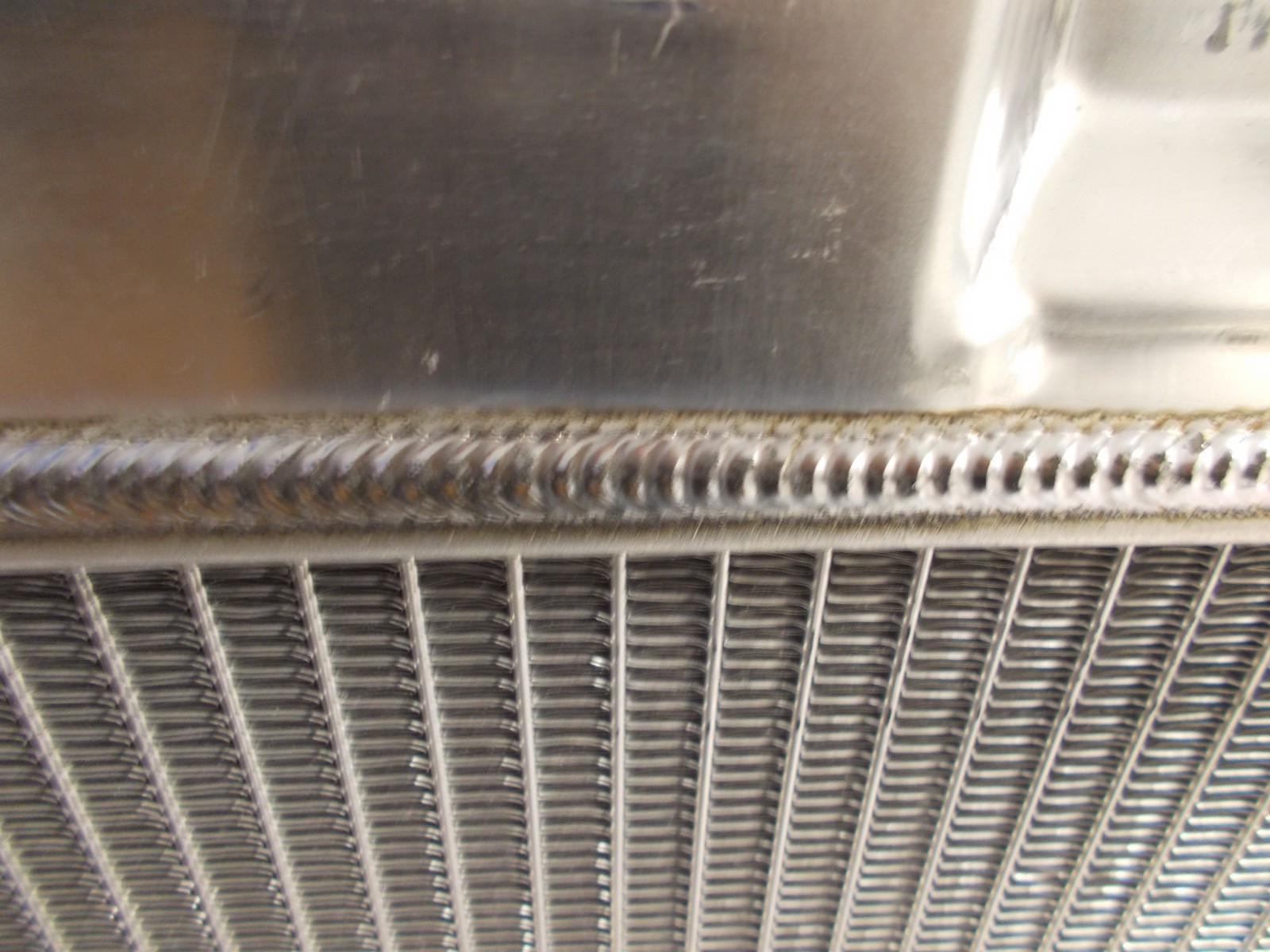 1966 1967 Chevelle Malibu El Camino BIG Block Aluminum Radiator Direct Fit 396