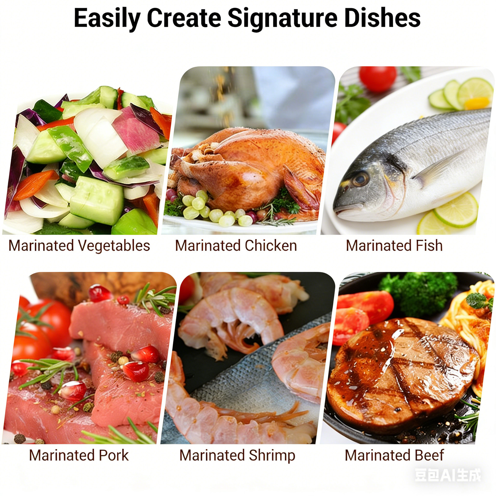 45L Commercial Meat Vacuum Tumbler Marinator For Vegetable Chicken Beef Rotation