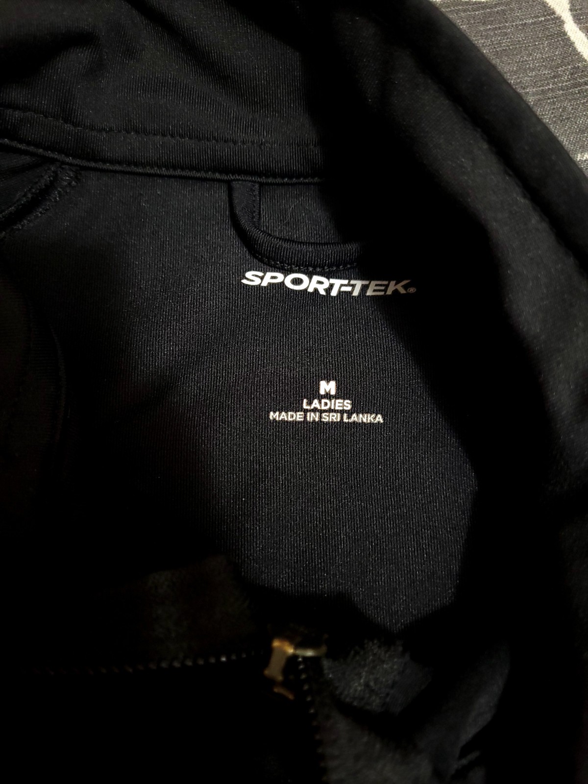 Dominos Pizza Womens Sport-tek Track Jacket Lightweight