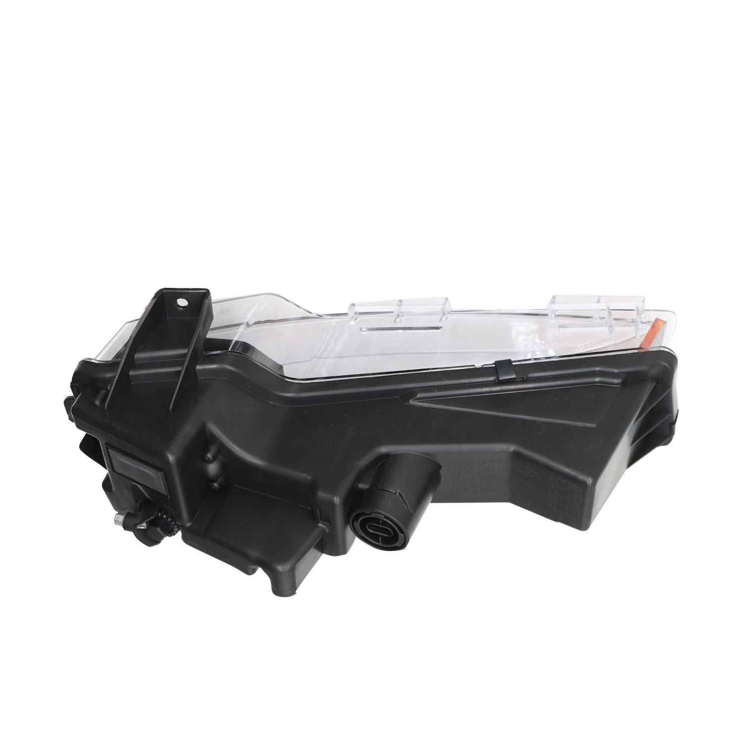 For 2017-2023 Tesla Model 3 Y Left Fog Light Lamp Amber Drl Up-level 107739100D