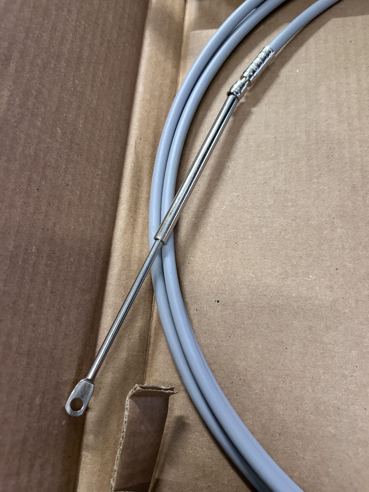 Mercury Quicksilver 8M0082538, Platinum Plus Gen II Throttle & Shift Cable 15 FT