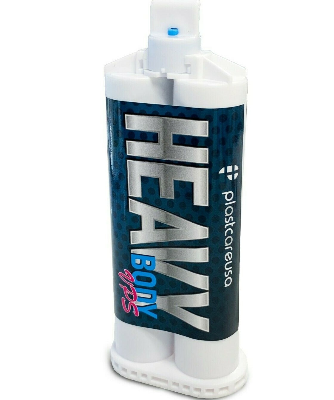 Heavy Body Fast Set, Dental Impression Material 50mL Cartridge (Choose Qty)